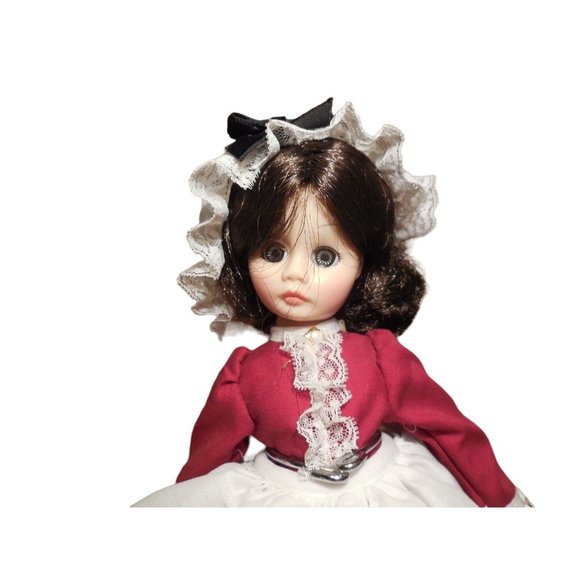 Madame Alexander Doll "Marme" 12" from Little Women Series- vintage - Picture 2 of 11